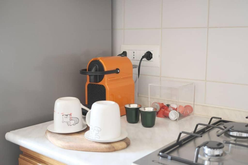 La Capannina Apartman Modena Kültér fotó