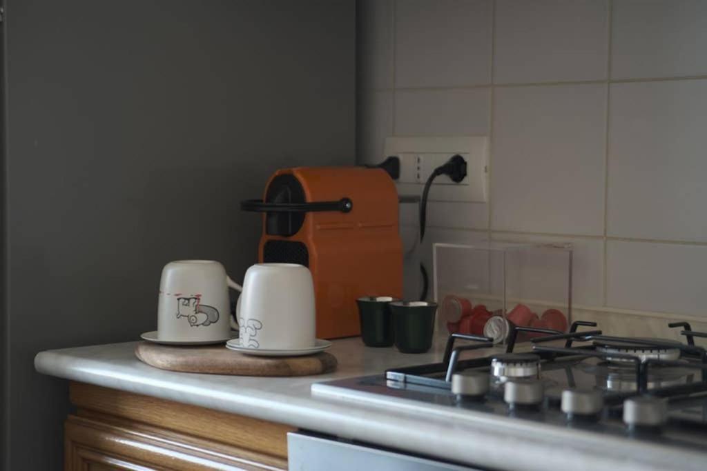 La Capannina Apartman Modena Kültér fotó